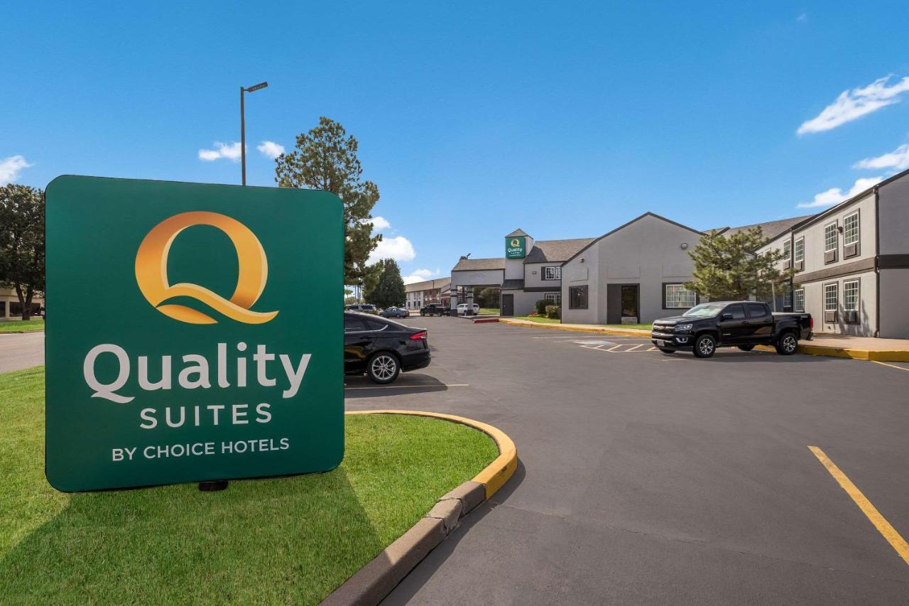 Quality Suites I-44 Tulsa Exterior photo